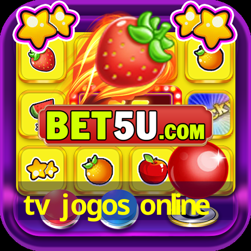 tv jogos online